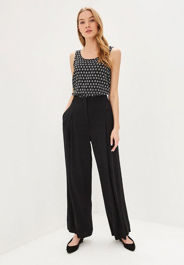 

Топ Vero Moda; Vero Moda VE389EWECIR8, Черный