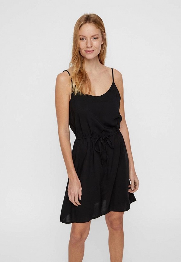 

Сарафан Vero Moda; Vero Moda VE389EWECIS0, Черный