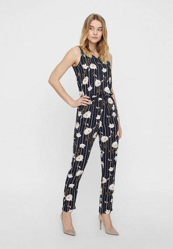 

Комбинезон Vero Moda, Черный, Vero Moda VE389EWECIS5
