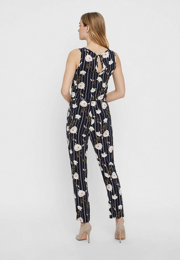 

Комбинезон Vero Moda; Vero Moda VE389EWECIS5, Черный