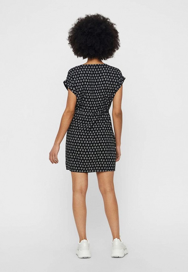 

Платье Vero Moda; Vero Moda VE389EWECIS6, Черный