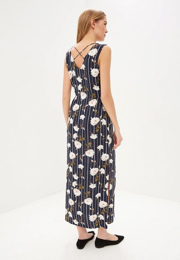 

Платье Vero Moda; Vero Moda VE389EWECIS9, Синий
