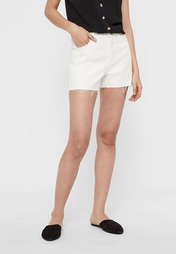 

Шорты джинсовые Vero Moda, Белый