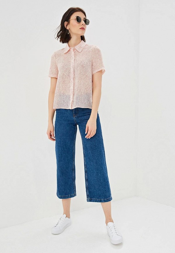 

Блуза Vero Moda; Vero Moda VE389EWECIU3, Белый