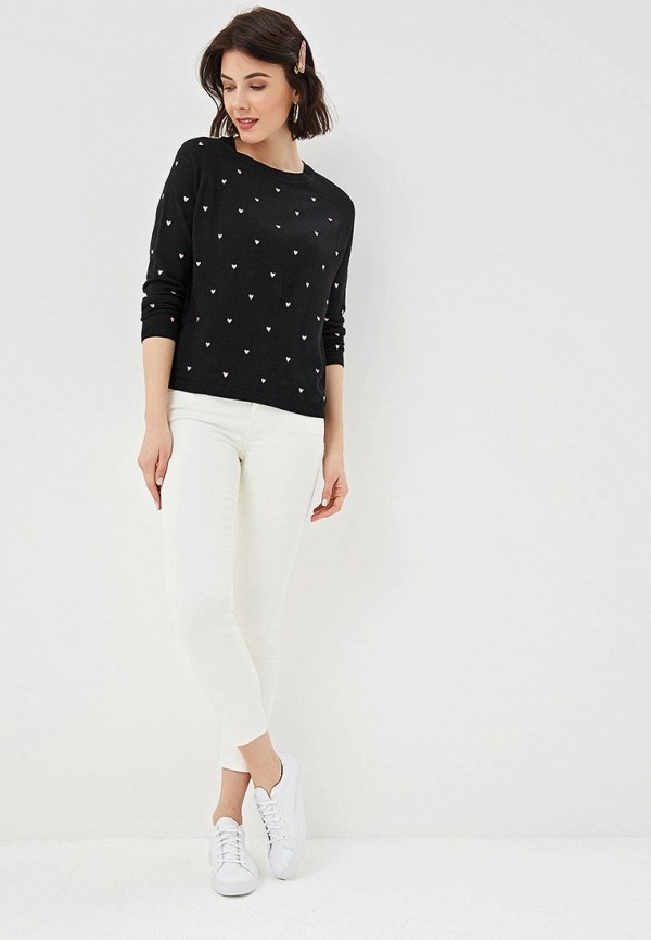 

Джемпер Vero Moda; Vero Moda VE389EWECIU6, Черный