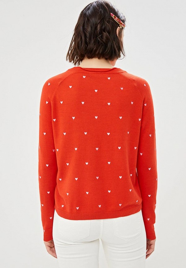 

Джемпер Vero Moda; Vero Moda VE389EWECIU7, Красный