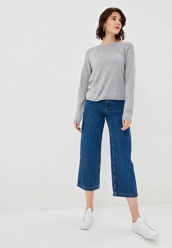 

Джемпер Vero Moda; Vero Moda VE389EWECIU8, Серый