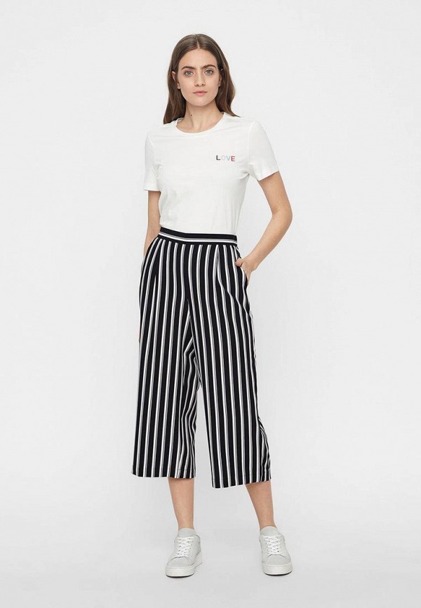 

Футболка Vero Moda; Vero Moda VE389EWECIV1, Белый
