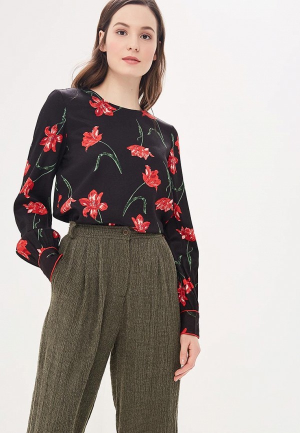 

Блуза Vero Moda, Черный