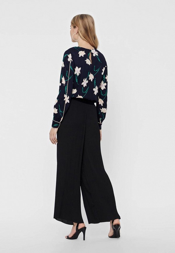 

Блуза Vero Moda; Vero Moda VE389EWECIV7, Синий