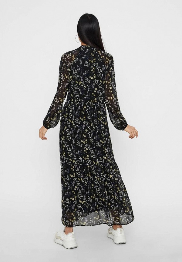 

Платье Vero Moda; Vero Moda VE389EWECIV8, Черный