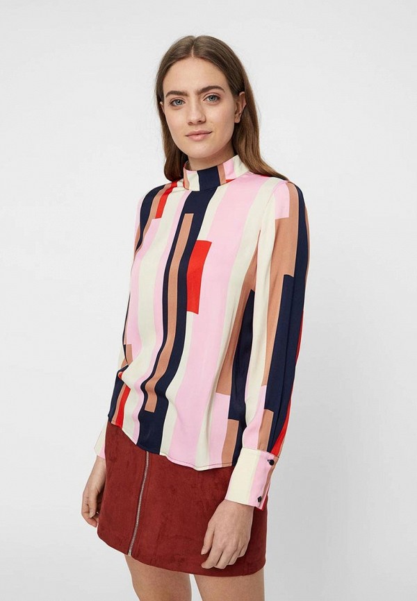 

Блуза Vero Moda, Разноцветный