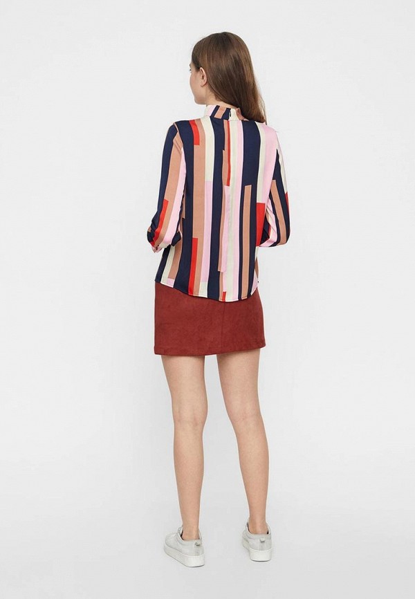 

Блуза Vero Moda; Vero Moda VE389EWECIW2, Мультиколор