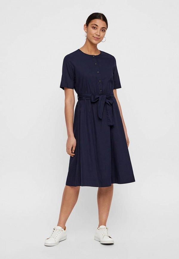 

Платье Vero Moda, Синий
