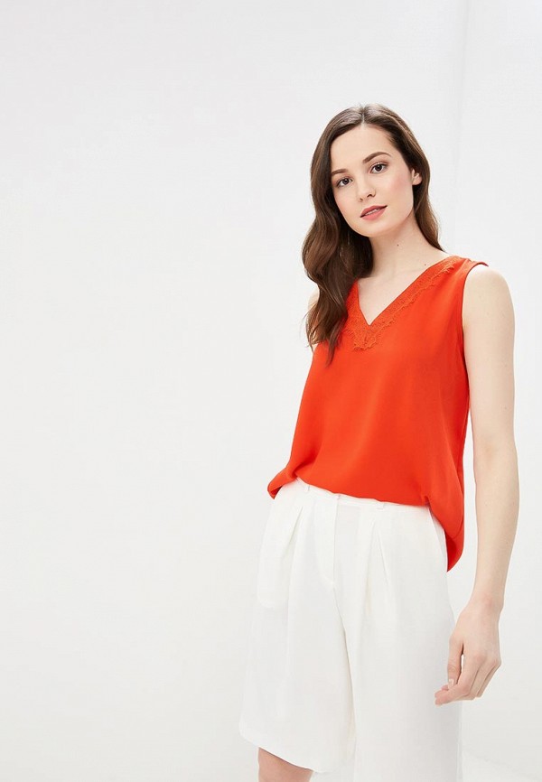

Топ Vero Moda, Красный