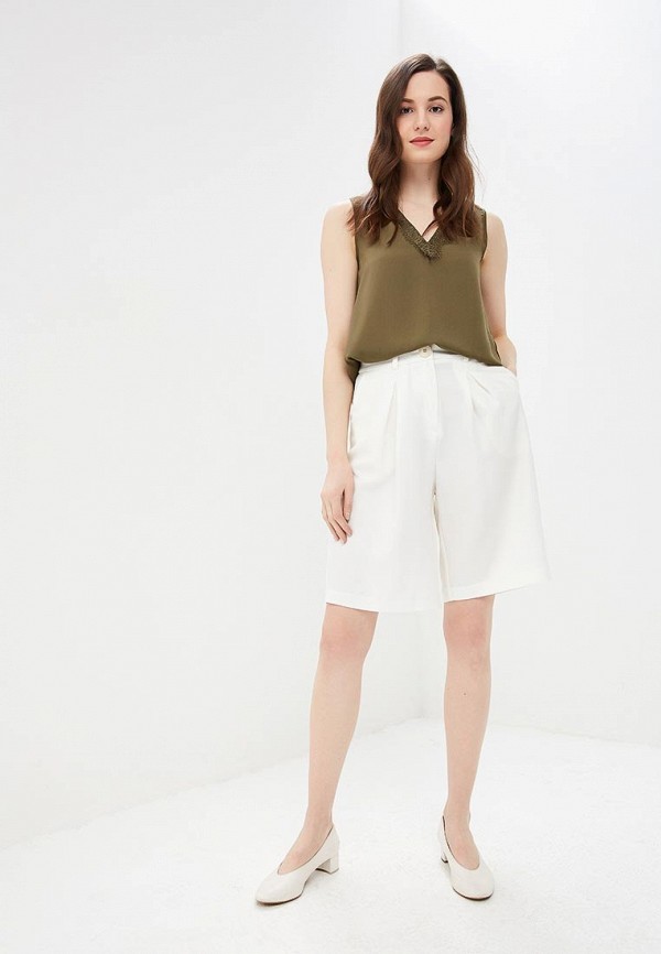 

Топ Vero Moda; Vero Moda VE389EWECIX1, Хаки