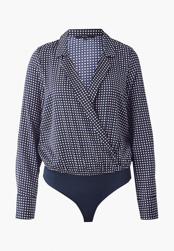 

Боди Vero Moda; Vero Moda VE389EWECIX4, Фиолетовый
