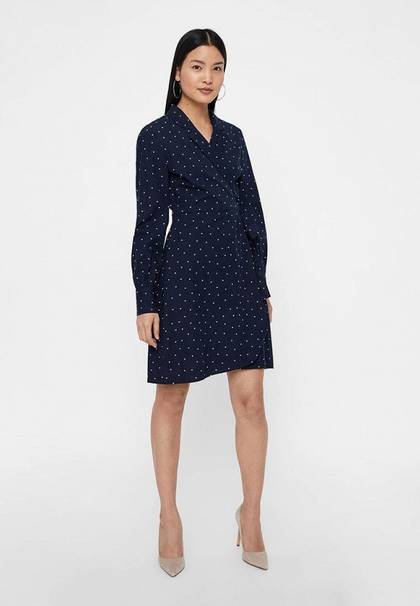 

Платье Vero Moda, Синий