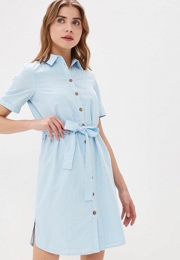 

Платье Vero Moda, Голубой