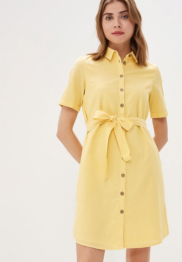 

Платье Vero Moda, Желтый