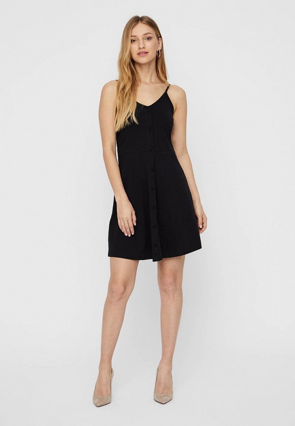 

Платье Vero Moda, Черный, Vero Moda VE389EWECIY0