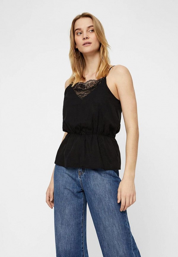 

Топ Vero Moda, Черный