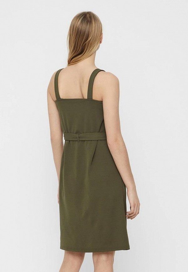 

Сарафан Vero Moda; Vero Moda VE389EWECIZ8, Хаки