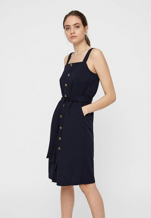 

Сарафан Vero Moda, Синий