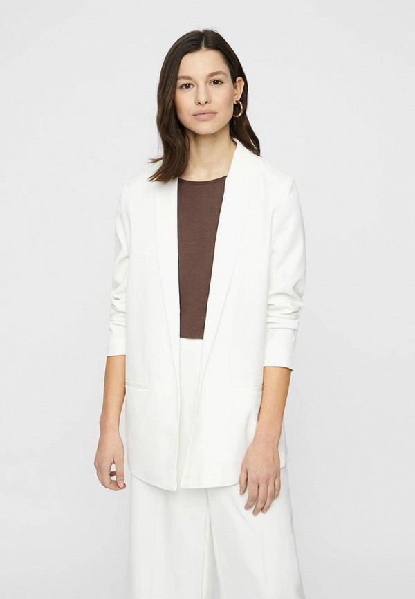 

Пиджак Vero Moda, Vero Moda VE389EWECJL5, Белый