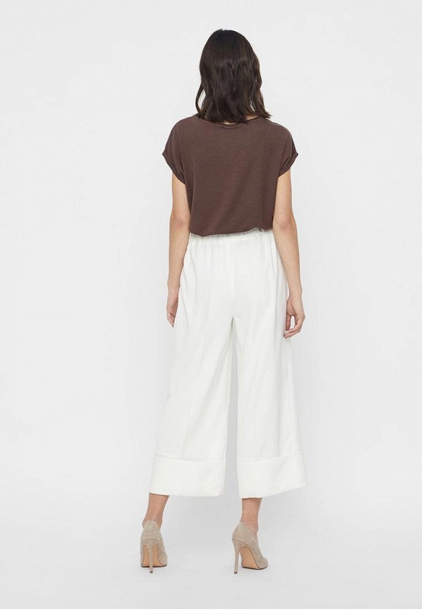 

Брюки Vero Moda; Vero Moda VE389EWECJL6, Белый