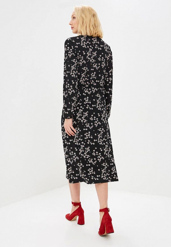 

Платье Vero Moda; Vero Moda VE389EWECJM3, Черный
