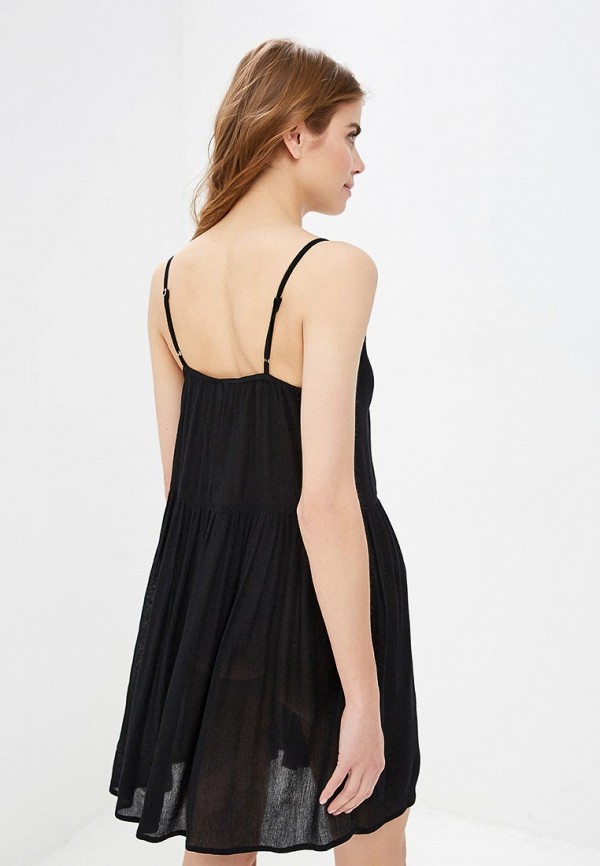 

Платье пляжное Vero Moda; Vero Moda VE389EWECJM6, Черный