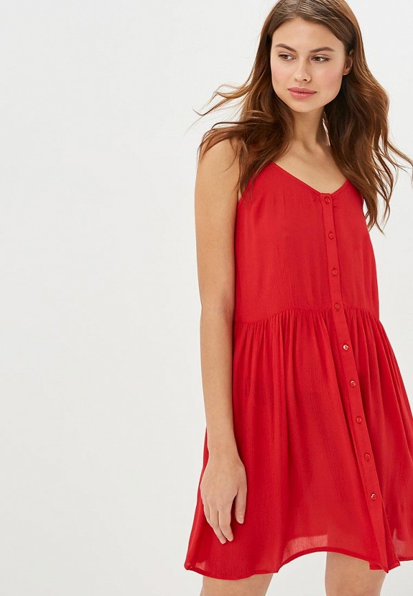 

Платье пляжное Vero Moda, Красный