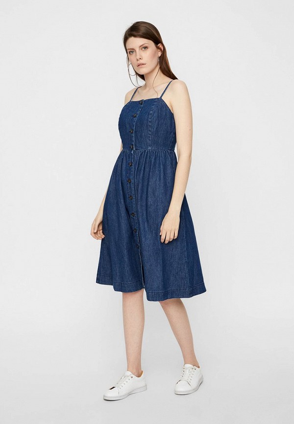 

Сарафан Vero Moda, Синий