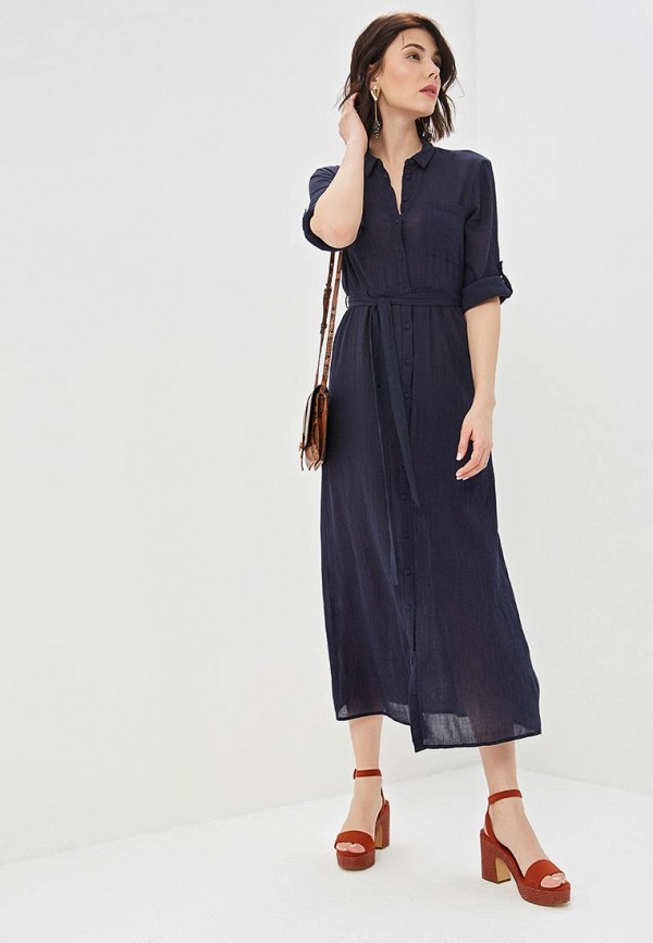 

Платье Vero Moda, Синий