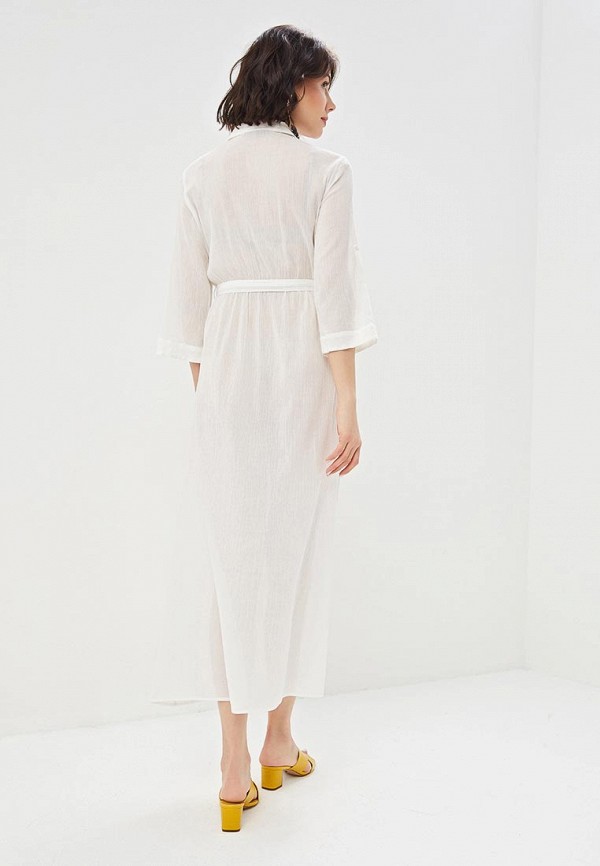 

Платье Vero Moda, Vero Moda VE389EWECWH0, Белый