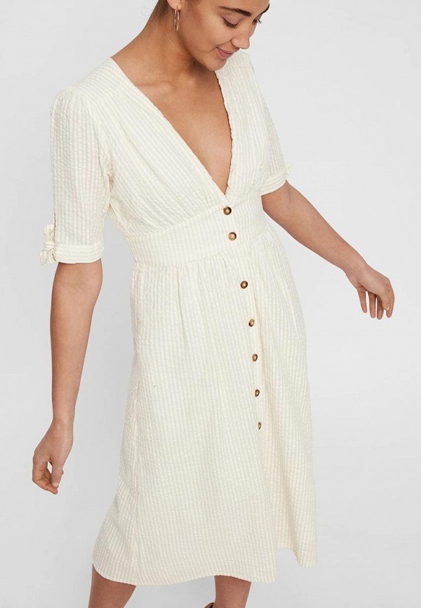 

Платье Vero Moda, Белый