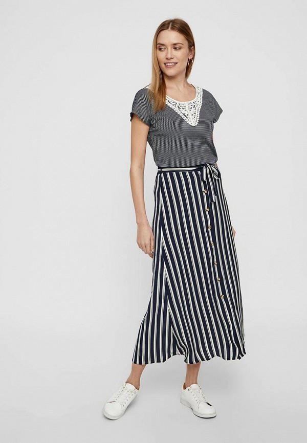 

Юбка Vero Moda; Vero Moda VE389EWECWI1, Черный