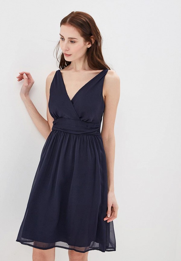 

Платье Vero Moda; Vero Moda VE389EWEMTU2, Синий