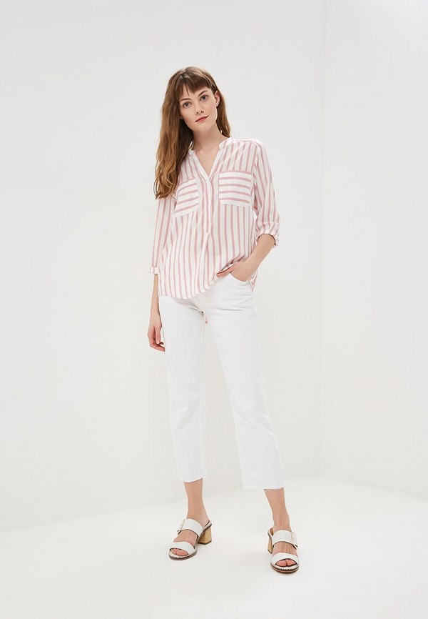 

Рубашка Vero Moda; Vero Moda VE389EWEOIO9, Белый