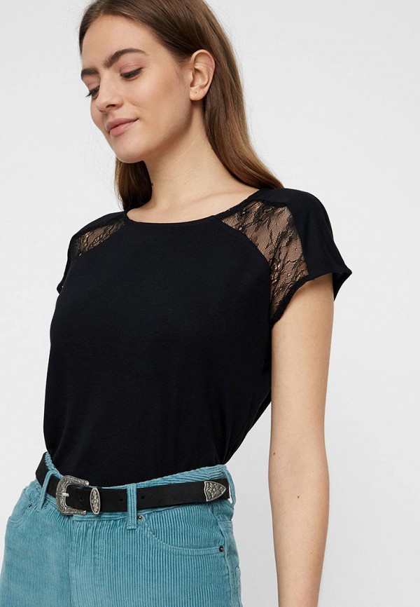 

Футболка Vero Moda, Черный