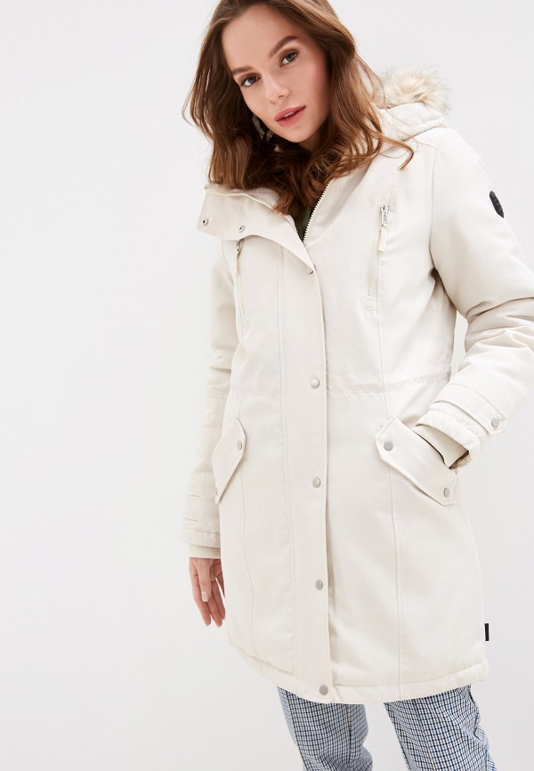 

Парка Vero Moda, Бежевый