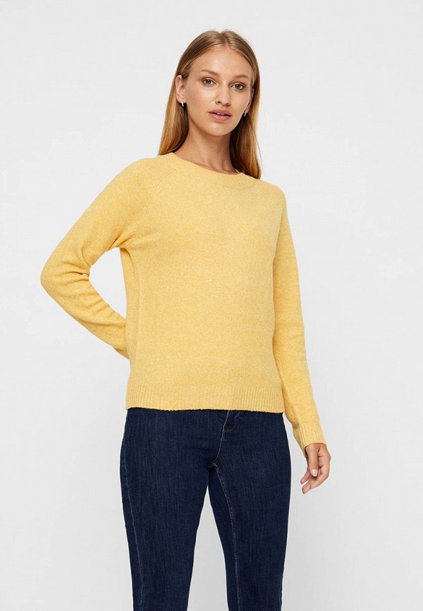 

Джемпер Vero Moda, Желтый, Vero Moda VE389EWFIMZ1