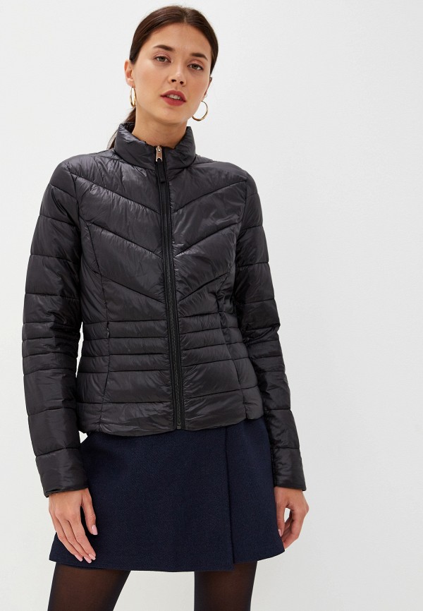 

Куртка утепленная Vero Moda, Черный
