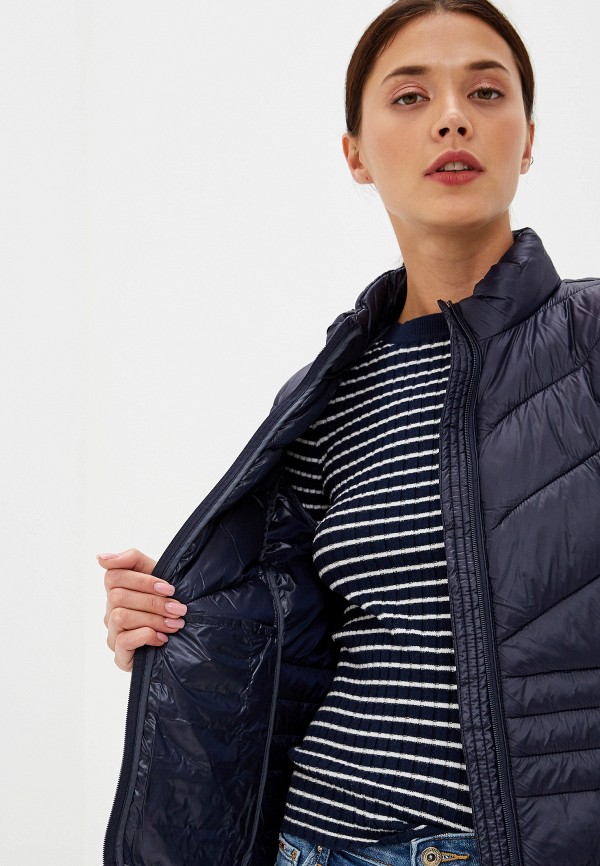 

Куртка утепленная Vero Moda, Синий, Vero Moda VE389EWFINB4