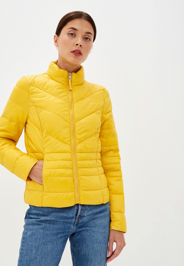 

Куртка утепленная Vero Moda, Желтый