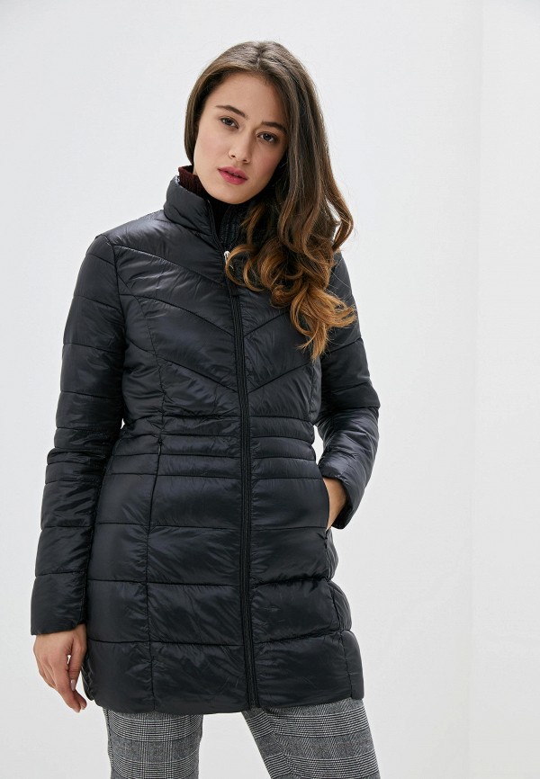 

Куртка утепленная Vero Moda, Черный, Vero Moda VE389EWFINB7