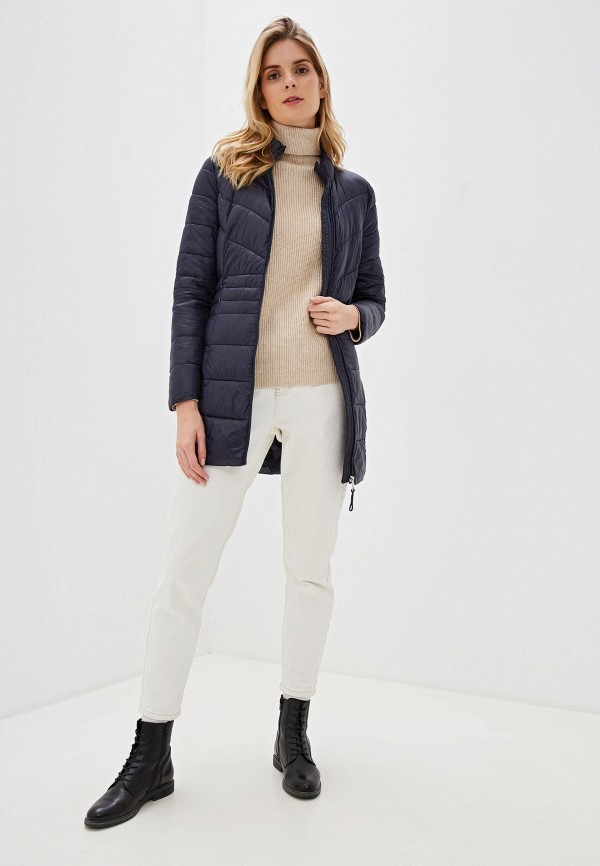 

Куртка утепленная Vero Moda, Синий, Vero Moda VE389EWFINB8