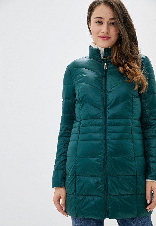 

Куртка утепленная Vero Moda, Зеленый