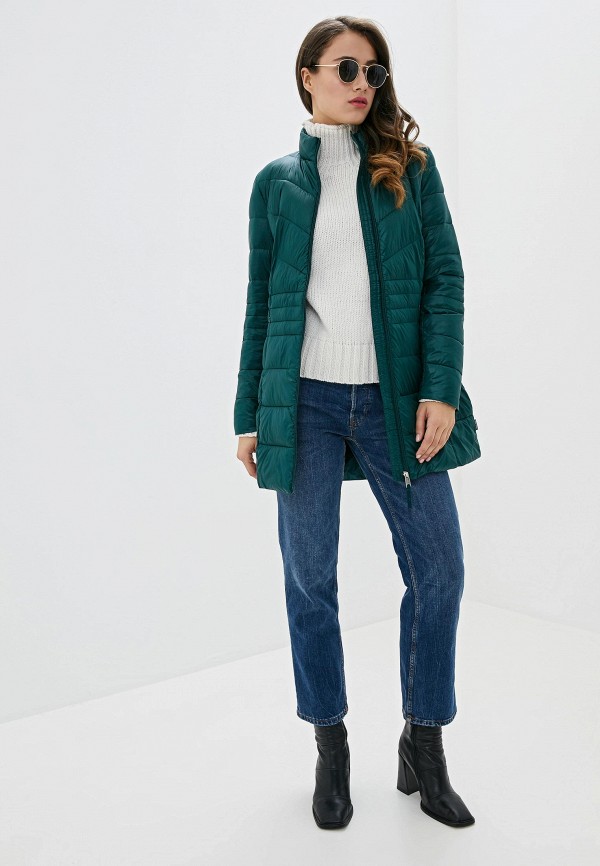 

Куртка утепленная Vero Moda, Зеленый, Vero Moda VE389EWFINB9